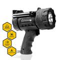 EverActive SL-500R Hammer Hammer Waterproof Rechargeable LED Searchlight - 500 Lumeni