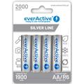 EverActive Silver Line EVHRL6-2000 Baterii AA reîncărcabile 2000mAh