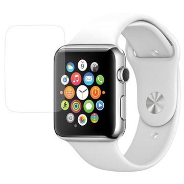 Protector de ecran din sticla securizata Apple Watch Series 1/2/3 - 38 mm