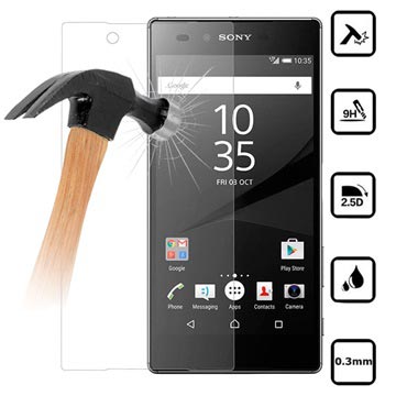 Protector de ecran cu sticla securizata pentru Sony Xperia Z5, Xperia Z5