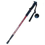 Baston de drumeție extensibil cu 3 secțiuni - 135cm