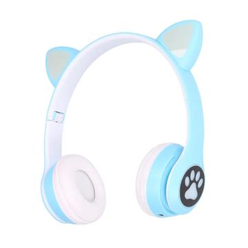 Căști fără fir pentru copii Extralink Cat-Ear