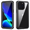 Husă Magnetică Impermeabilă iPhone 13 Pro - Extreme IP68 - Negru