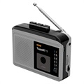 Radio Casetofon Portabil Ezcap 233 cu Port AUX