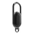 Breloc cu dispozitiv de urmărire Bluetooth Smart F15 pentru Android - Negru