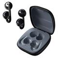 F22 Clemă pentru urechi OWS Căști fără fir cu reducere a zgomotului ENC și Bluetooth 6.0