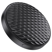 Dispozitiv de localizare Bluetooth F26 anti-pierdere - Compatibil cu Apple Find My - Negru