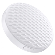 Dispozitiv de urmărire Bluetooth F26 împotriva pierderii - Compatibil cu Apple Find My - Alb
