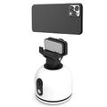 F2S Smart 360° Auto Tracking Gimbal pentru smartphone-uri - Stand panoramic de fotografiere cu recunoaștere facială