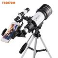 F30070M Telescop astronomic pentru începători