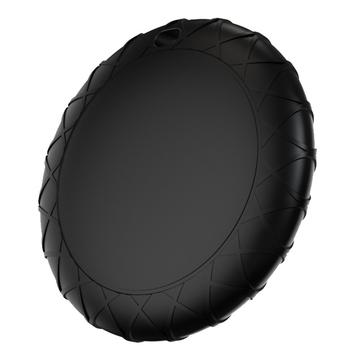 F9 Smart Tracker - Apple Find My Compatible - Negru