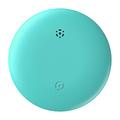 Animal de companie de poziționare globală FM-01/Tracker cheie / Mini localizator GPS - Albastru