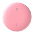 Animal de companie de poziționare globală FM-01/Tracker cheie / Mini localizator GPS - Roz