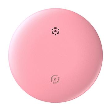 Animal de companie de poziționare globală FM-01/Tracker cheie / Mini localizator GPS - Roz