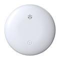 Animal de companie de poziționare globală FM-01/Tracker cheie / Mini localizator GPS - Alb