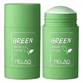 Stick Mască Hidratare Îngrijire Facială cu Ceai Verde - Verde
