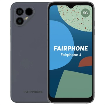 Fairphone 4 - 128GB - Gri