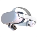 Căști cu Reducere Zgomot Oculus Quest 2 - FiiTVR B2 - Alb