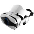 Ochelari 3D de realitate virtuală Fiit VR 5F cu căști - 4"-6,3"