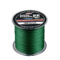 Linie de pescuit Nylon Monofilament 300m - 0.8#: 0.14mm/15LB/6.8kg - Verde