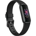 Fitbit Luxe Activity Tracker - Oțel inoxidabil - Negru / Grafit
