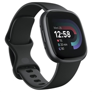 Fitbit Versa 4 Smartwatch - Negru / Grafit