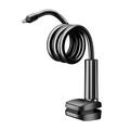 Suport flexibil cu braț flexibil pentru cameră de supraveghere, monitor pentru bebeluși - 110cm