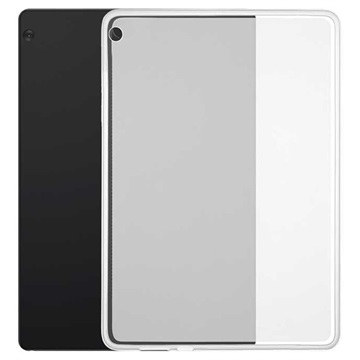 Capac Protecție Spate Mat Flexibil Lenovo Tab M10 FHD Plus - Clar