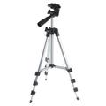 Trepied pliabil din aliaj de aluminiu pentru GoPro și camera DSLR