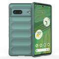 Husă TPU Google Pixel 7 - Rugged Serie - Verde