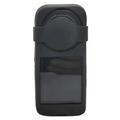 Carcasa din silicon pentru camera de actiune Insta360 X4 - negru