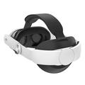 Meta Quest 3 Ergonomic reglabil curea de cap reglabilă curea de fixare a presiunii reduce presiunea de fixare a benzii de cap VR Accesoriu VR