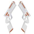 Meta Quest 3 VR VR Gaming Accesorii auxiliare Accesorii auxiliare Imitație de pistol de fotografiere Controler de joc Mâner de joc Capacul mânerului