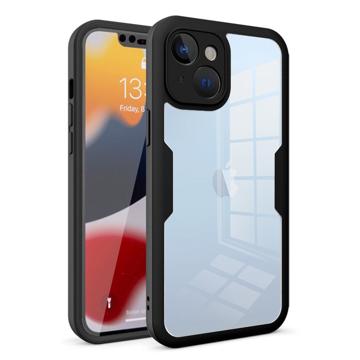 Husă Hibrid iPhone 14 - Anti-Shock 360