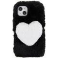 Husă TPU iPhone 14 - Plush Heart