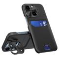 Husă iPhone 14 Plus cu Slot pentru Card - CamStand