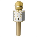 Microfon Karaoke Cu Boxă Bluetooth Forever BMS-300