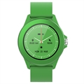 Ceas Smartwatch Impermeabil Forever Colorum CW-300 - Verde