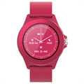 Ceas Smartwatch Impermeabil Forever Colorum CW-300 - Magenta