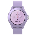Ceas Smartwatch Impermeabil Forever Colorum CW-300 - Violet