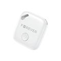 Forever FT-100 Bluetooth Tracker - Apple Find My Compatible - Alb