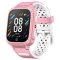 Ceas Smartwatch Copii - Forever Find Me 2 KW-210 GPS (Ambalaj Vrac Acceptabil) - Roz