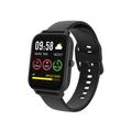 Forever ForeVigo 3 SW-320 Smartwatch de fitness ForeVigo 3 SW-320 cu monitor de ritm cardiac și pedometru - negru