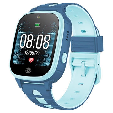 Ceas Smartwatch Impermeabil Forever Kids See Me 2 KW-310 (Ambalaj Deschis - Satisfăcător) - Albastru