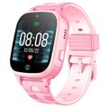 Ceas Smartwatch Impermeabil Forever Kids See Me 2 KW-310 (Ambalaj Deschis - Satisfăcător) - Roz