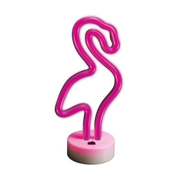 Lumină Forever Light Neon LED - Flamingo - Roz