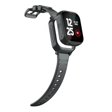 Ceas Smartwatch Copii - Forever Look Me 2 KW-510 - Negru