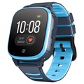 Ceas Smartwatch Impermeabil Copii - Forever Look Me KW-500 (Ambalaj Vrac Acceptabil) - Albastru