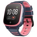 Ceas Smartwatch Impermeabil Copii - Forever Look Me KW-500 (Ambalaj Deschis - Satisfăcător) - Roz