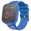 Ceas Smartwatch Impermeabil Copii - Forever iGO JW-100 - Albastru